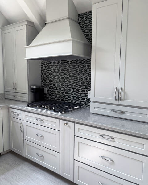 Coastal Kitchen + Bath Design sample