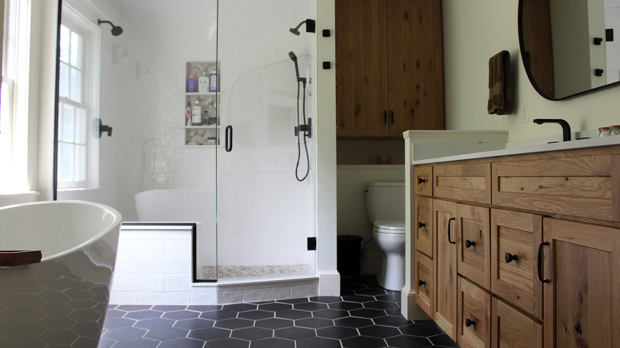 Coastal Kitchen + Bath Designs