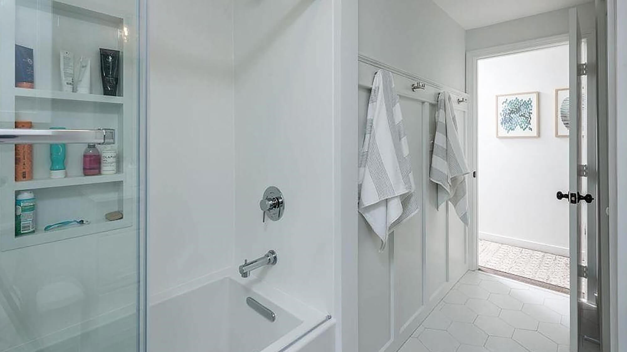 Coastal Kitchen + Bath Designs